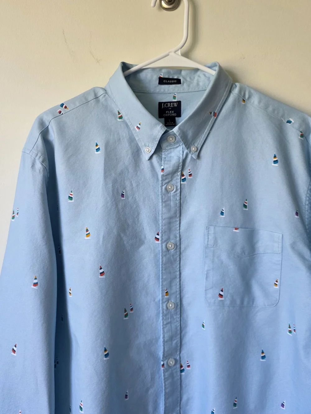 J. Crew crew flex